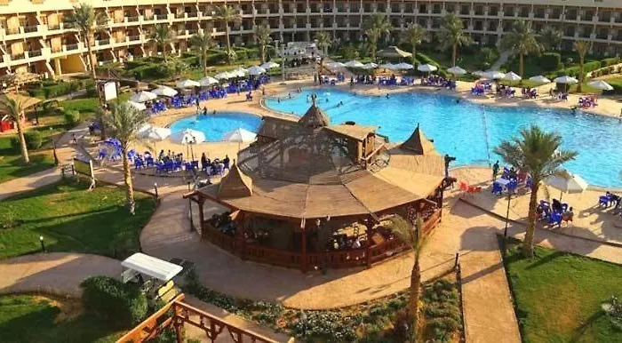 قريه الحياة السخنه Apartment *