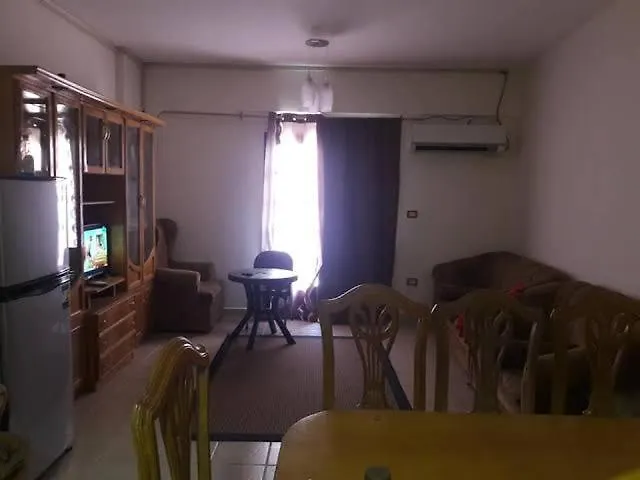 Apartment قريه الحياة السخنه Ain Sukhna